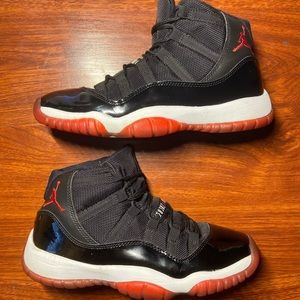 Jordan Retro Bred 11 (GS)
